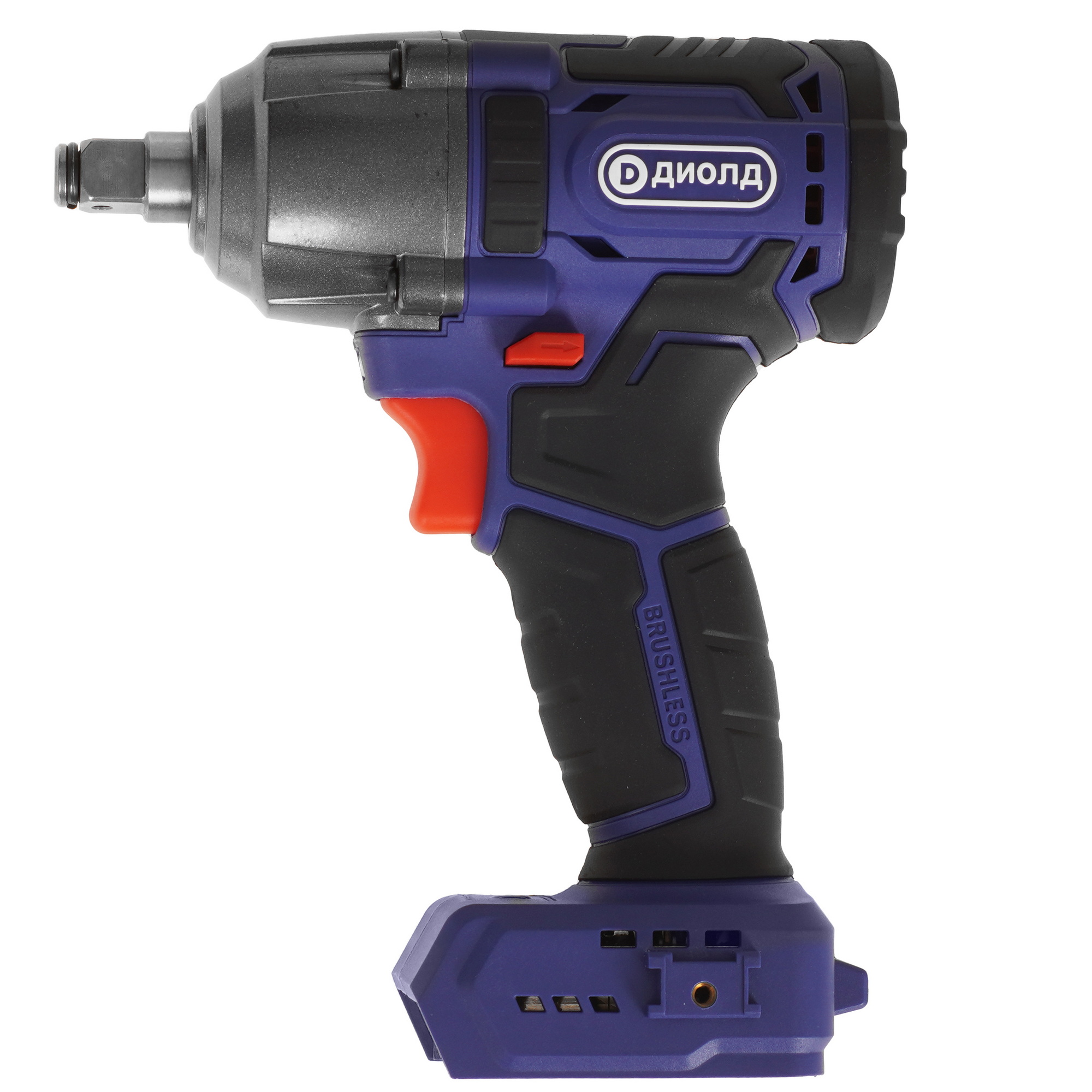 Гайковерт Диолд ГЭА-20 ЛИ-01   , Без ЗУ, Без АКБ 5336869 STDN-0091239