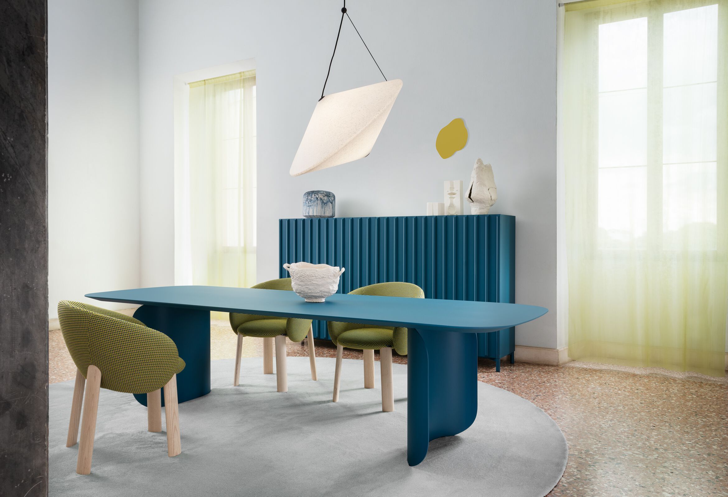 Деревянный сервант Miniforms Контейнерная ARCH-00084394 - Вид №14