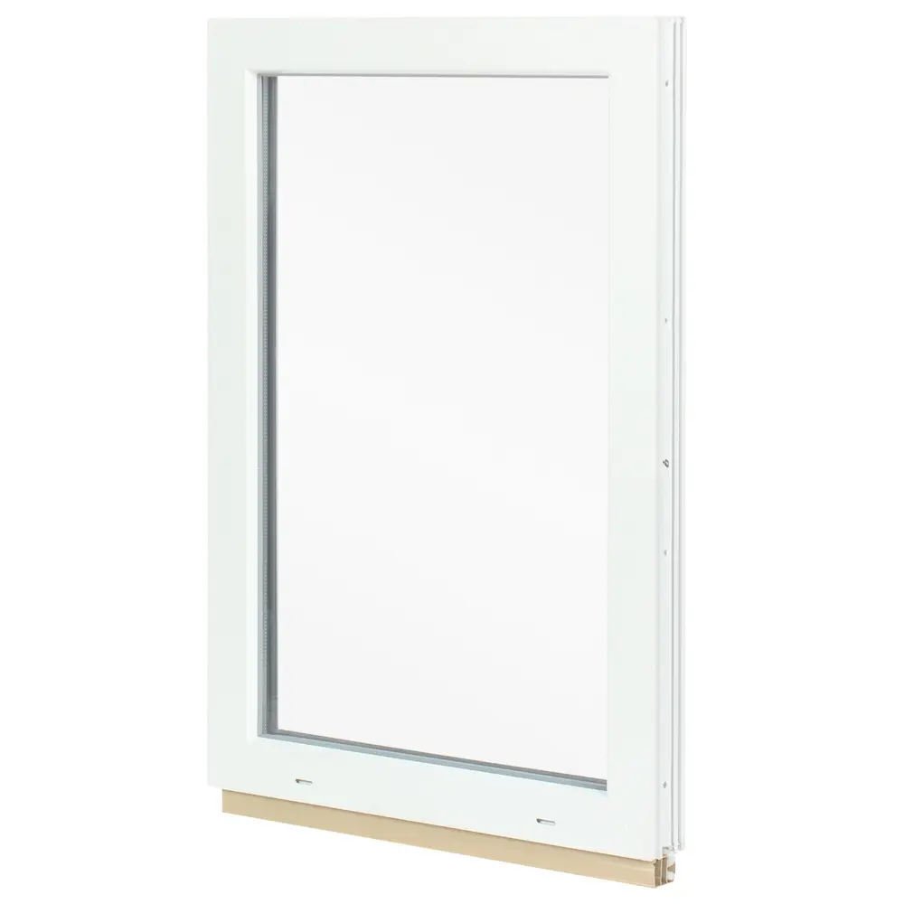 Окно ПВХ, 90x60 см, глухое DECEUNINCK STLM-2088508 - Вид №1