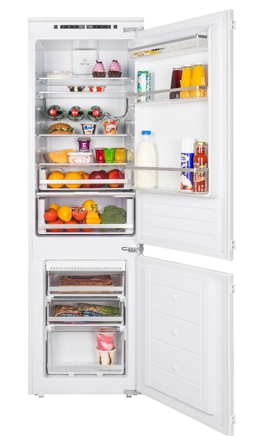 5338169 Встраиваемый холодильник HOMSair FB177NFFW STDN-0105261 - Вид №5