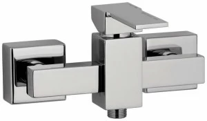 Remer Rubinetterie Смеситель для душа однорычажный Qubika Q31