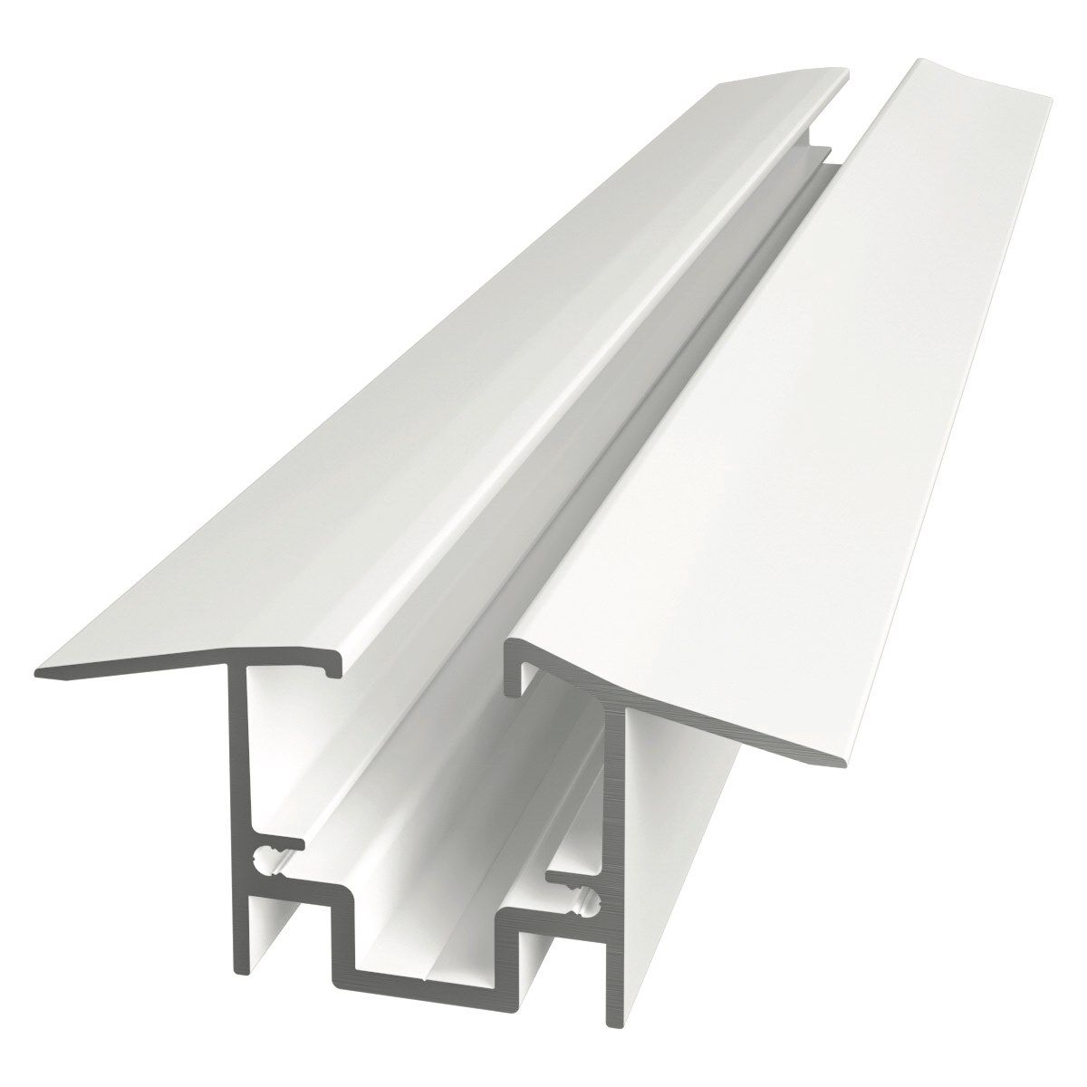 Панорамное окно для упаковки без вертикальных профилей Protezioni Visio ARCH-00095655 - Вид №10