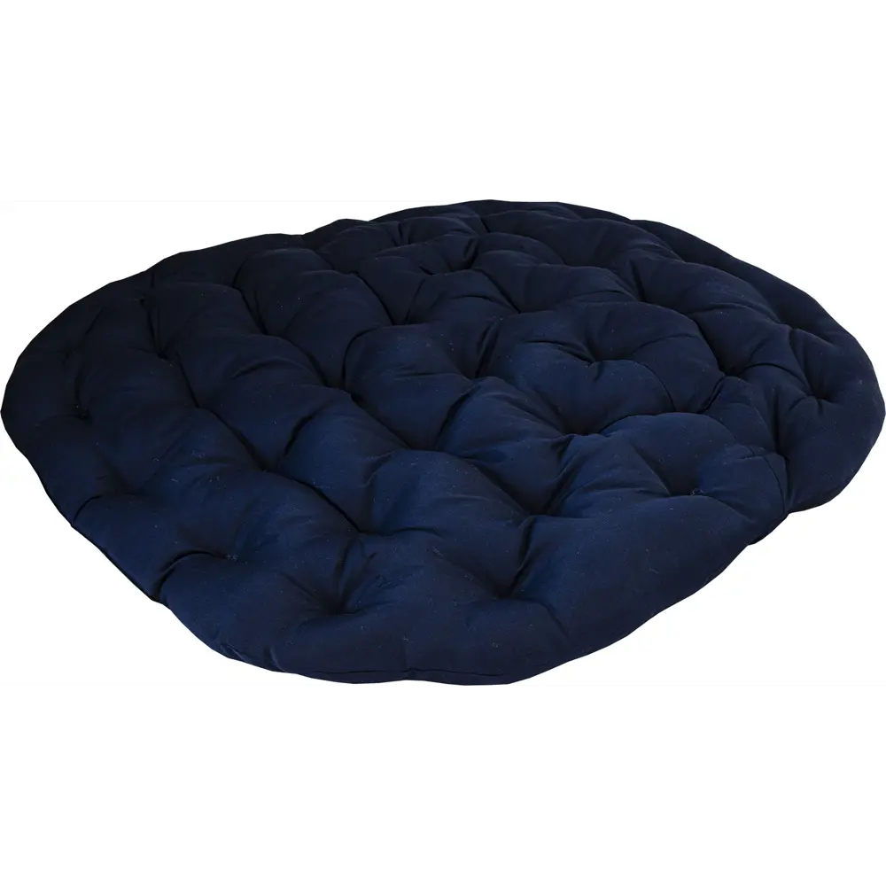 Подушка для подвесного кресла «Марокко/Марибор» 115x115 см цвет синий GREENGARD STLM-2083633