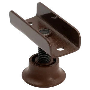 Декоративная мебельная опора TECH-KREP с коричневым покрытием 89404169