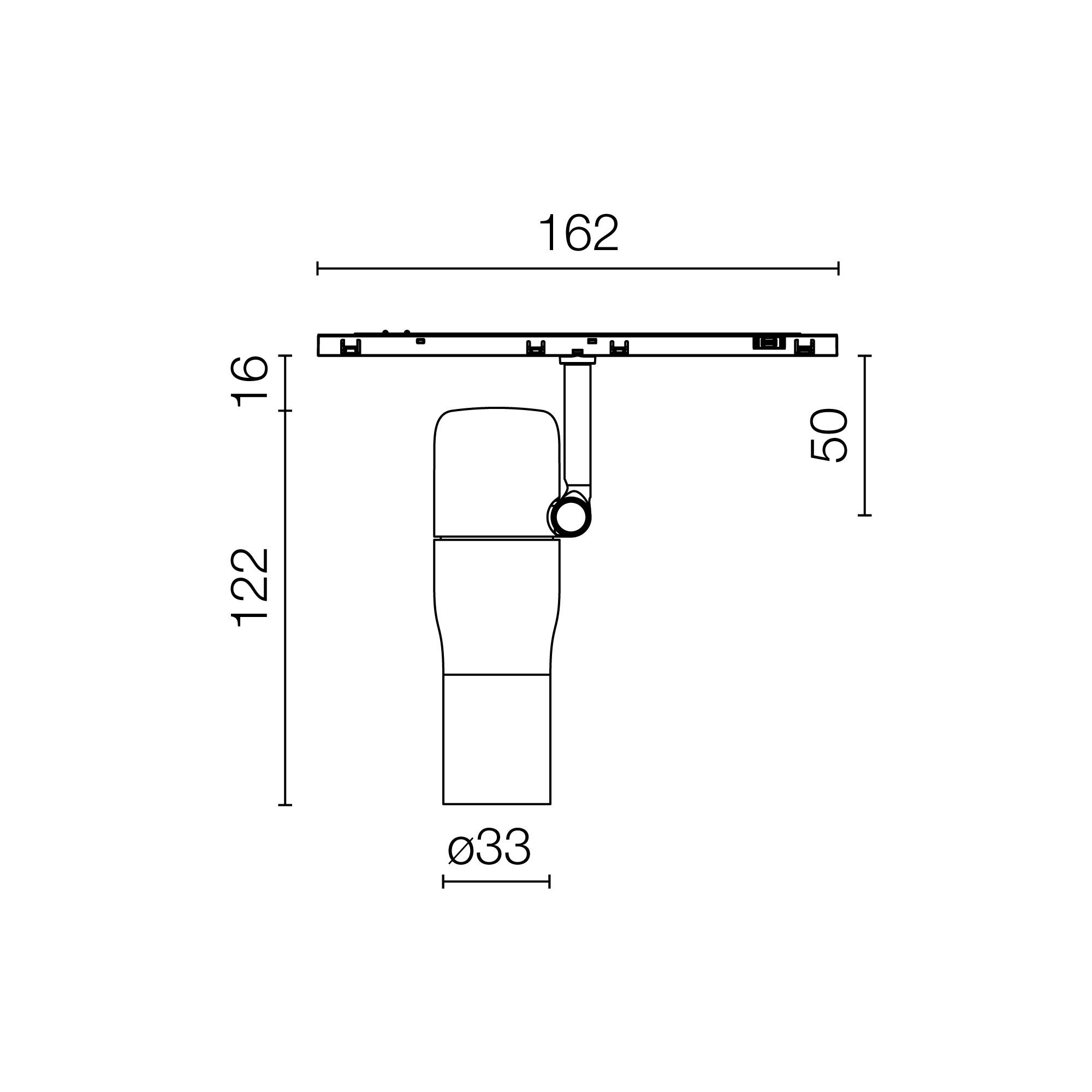 Светодиодное трековое освещение Flos ZERO TRACK PRO ARCH-00001686 - Вид №8