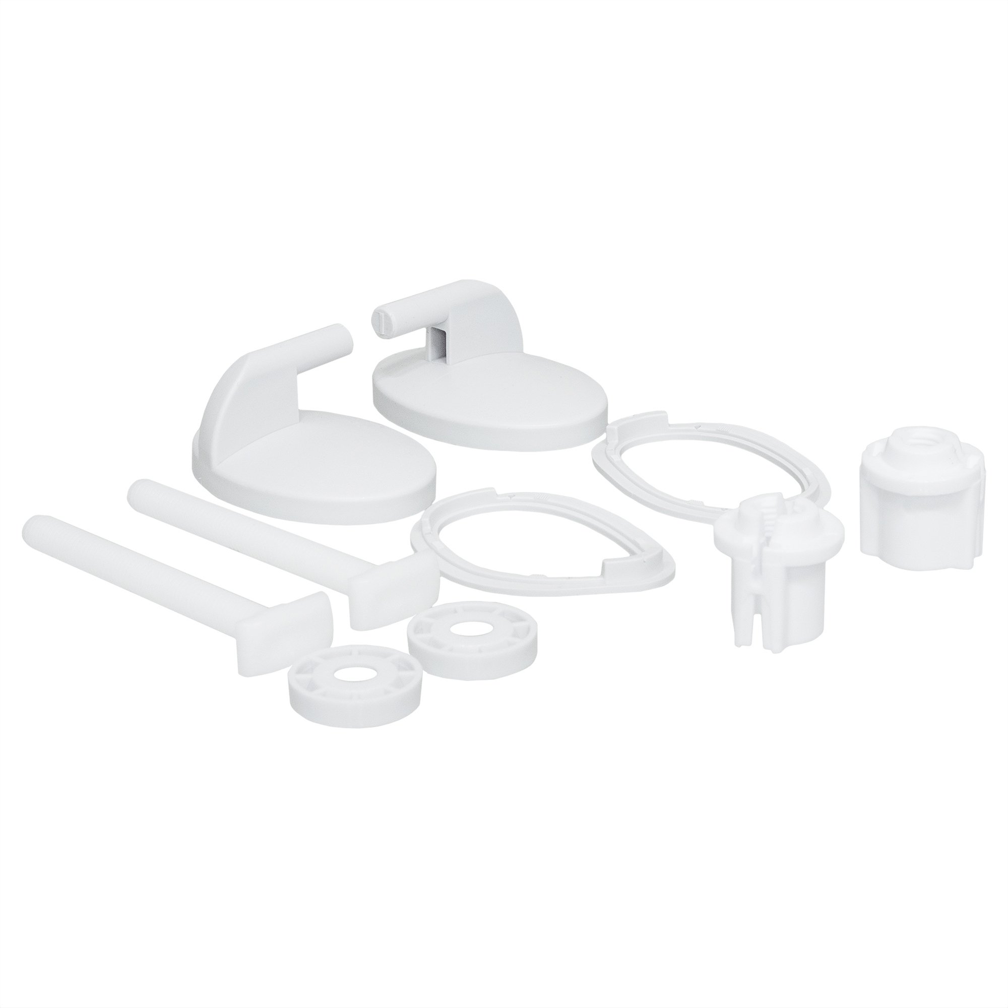 15656467 Сиденье для унитаза Optim PP STLM-0006252 BERGES WASSERHAUS  - Вид №4