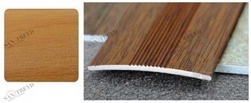 Профиль стыкоперекрывающий ПС 03.1800.083 бук ЛУКА 2541225