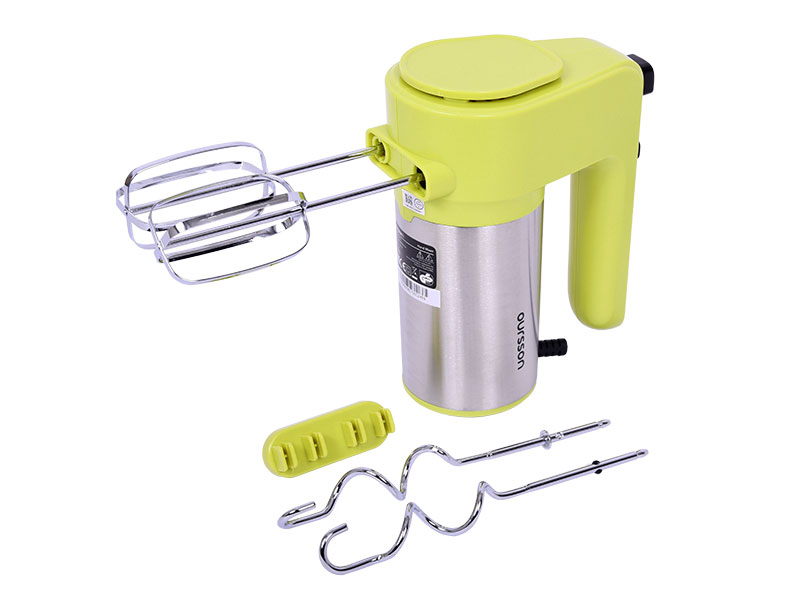 5070171 Миксер Oursson HM4001/GA зеленый STDN-0122408