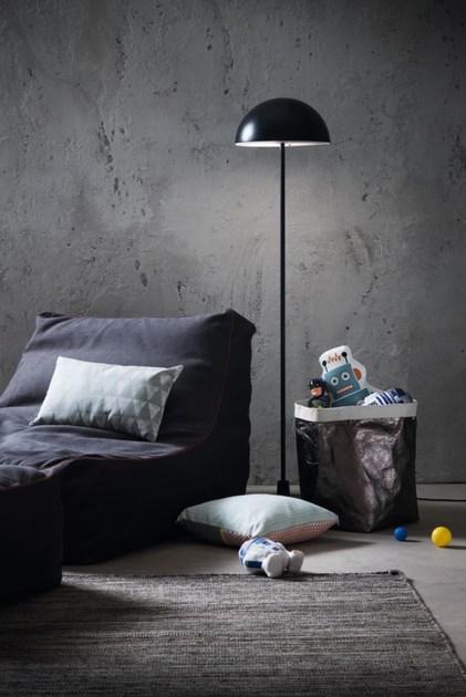 LIMAC design FIRESTYLE Контейнер из целлюлозного волокна sun-id-1407062 - Вид №1