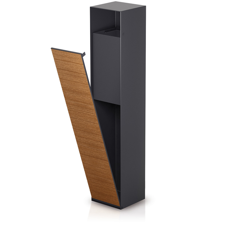 Tower Details Lab23 Урны  - Вид №4