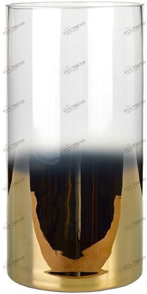 Pols Potten Стеклянный подсвечник sun-id-1397462