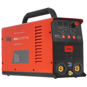 Сварочный аппарат Fubag INTIG 200 AC/DC Pulse 4872663
