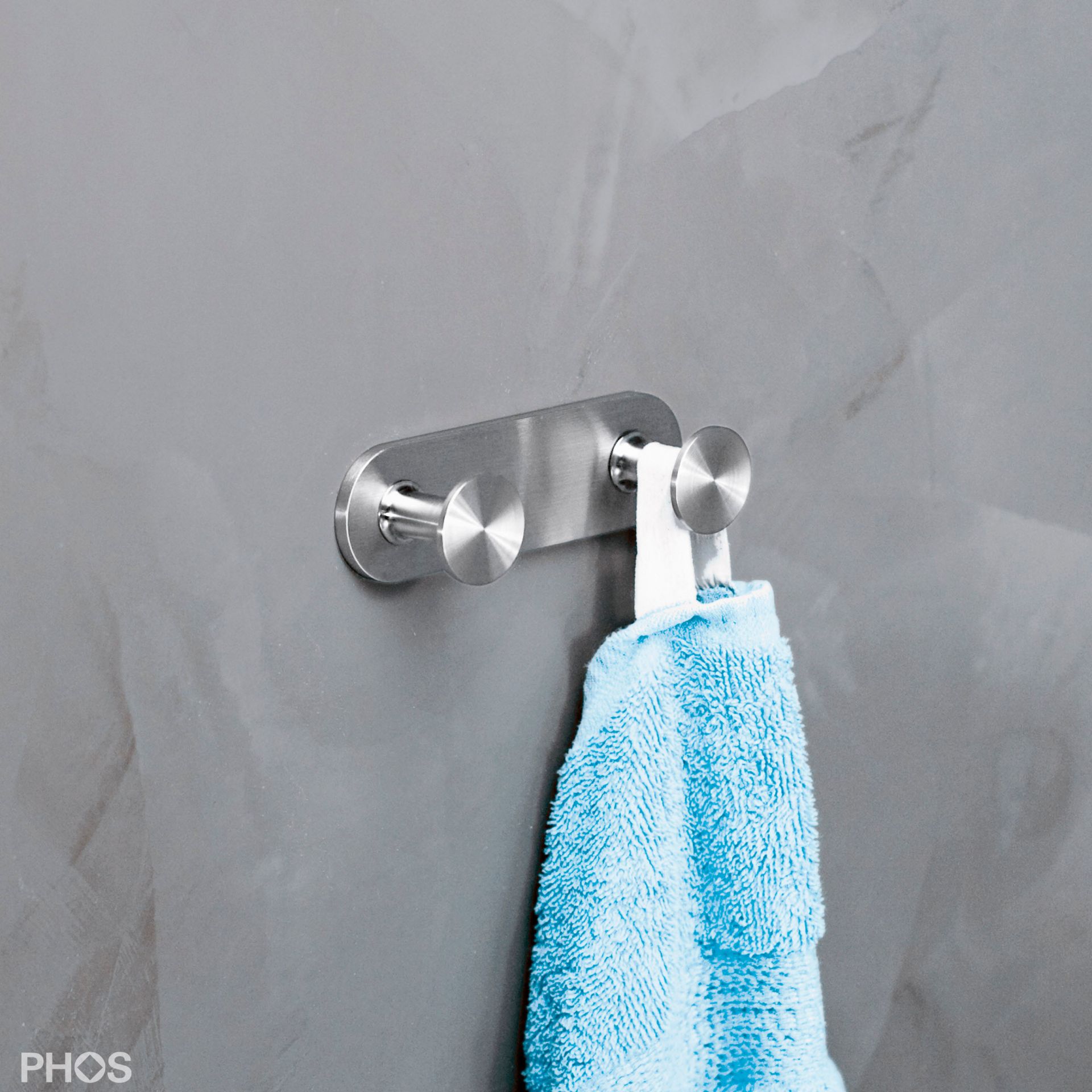 HL2HG Крючковая планка с стержнеобразными крючками PHOS 
