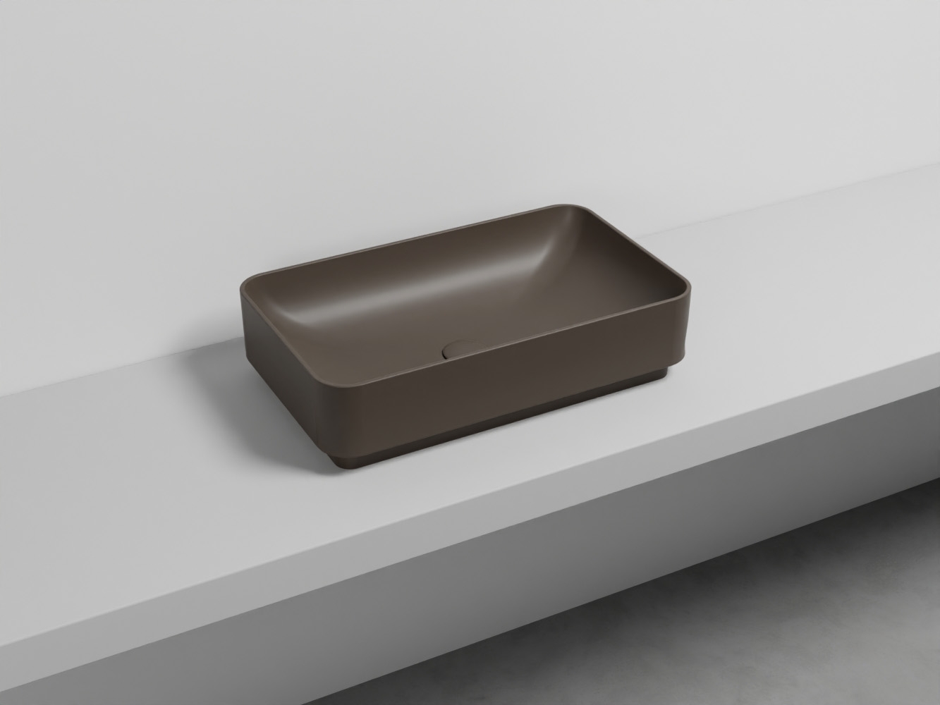 MRLAR-CA Раковина прямоугольная 60 cielo Mare Ceramica Cielo