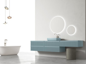 Модульная система ванной комнаты