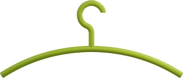 570.99.001 вешалка HEWI Garderoben | Haken  - Вид №8