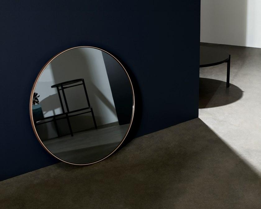 Ross Gardam Круглое зеркало с настенной рамой Noon sun-id-1382114 - Вид №6