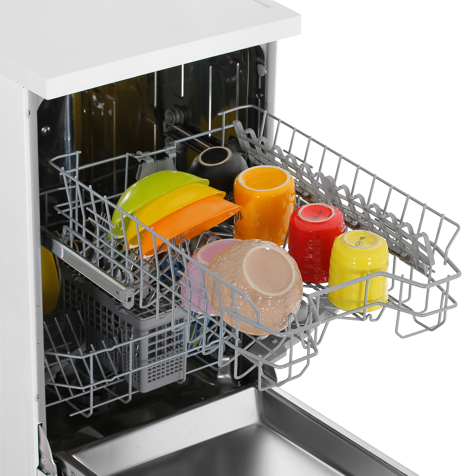 9936134 Посудомоечная машина Indesit DFS 1A59 белый STDN-0151823 - Вид №8