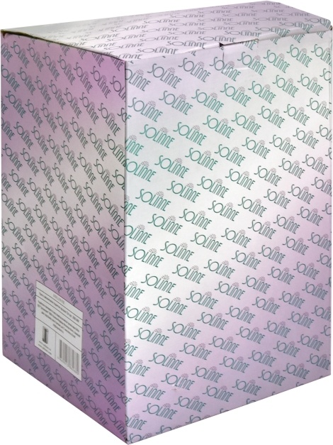 2565.068 Урна с механизмом поднятия крышки 12л 11312 нержав сталь 12 л Solinne Puff  - Вид №7