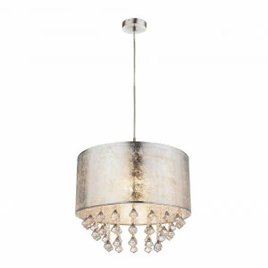 Подвесной светильник Globo Amy 15188H3 GLOBO AMY 102694 Серебро