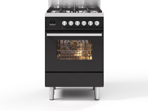 Отдельно стоящая кухня из нержавеющей стали