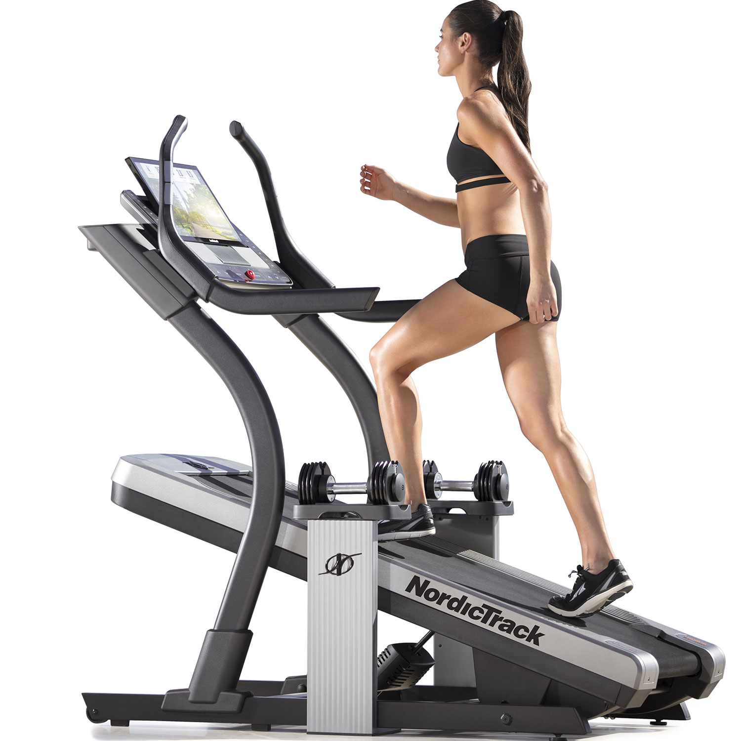 X22I Беговая дорожка nordictrack incline trainer x22i NordicTrack  - Вид №4
