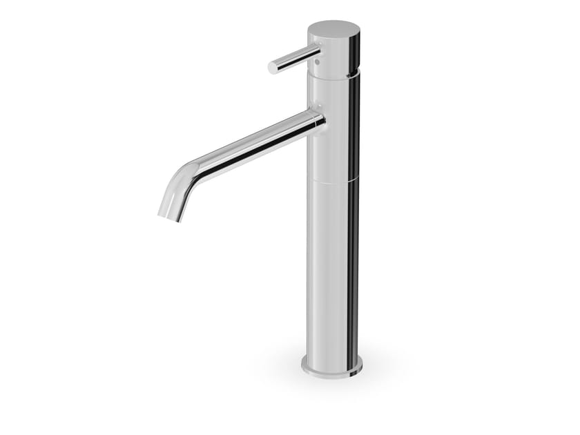 Однорычажный смеситель для кухни с поворотным изливом Zucchetti Pan S ARCH-00125790