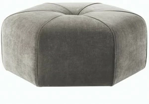 SELVA Пуф из мягкой ткани  1089