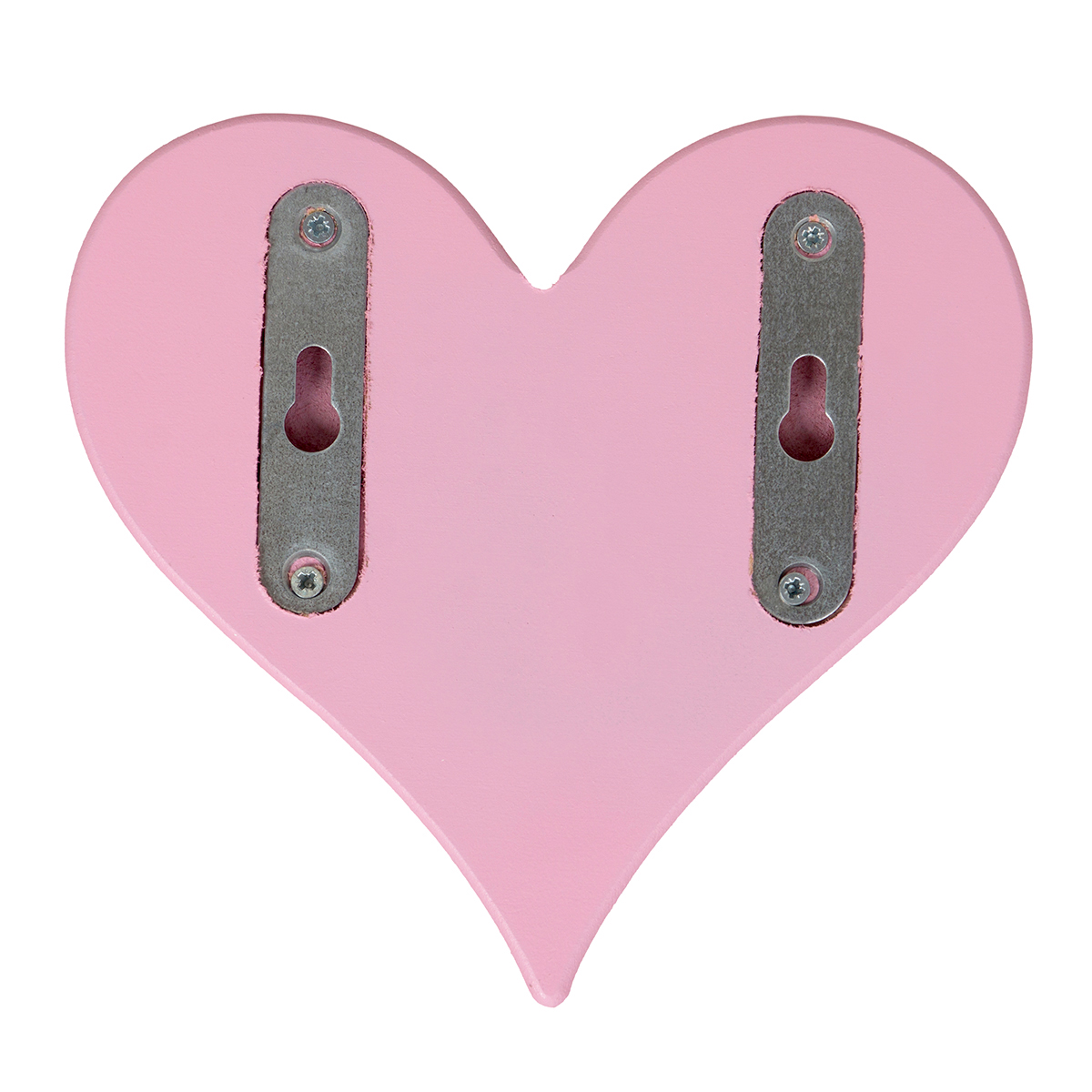 Крючок "Сердечко" розовый VAMVIGVAM  281537 Розовый Santreyd  - Вид №6