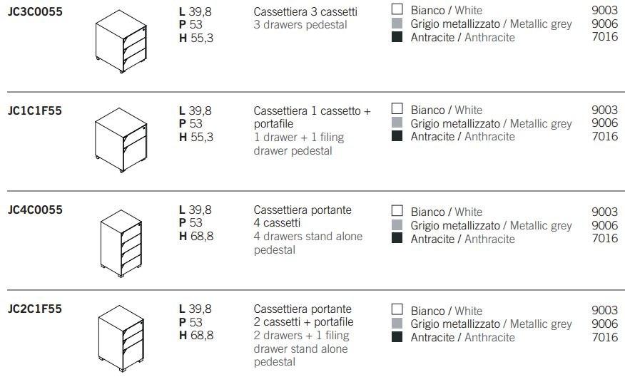 Steelbox by Metalway Офисная мебель Joint sun-id-1347302 - Вид №9
