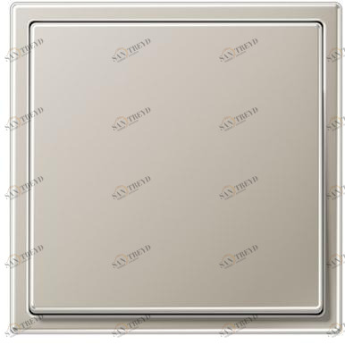 JUNG Бытовая серия из нержавеющей стали Ls 990 sun-id-1372348