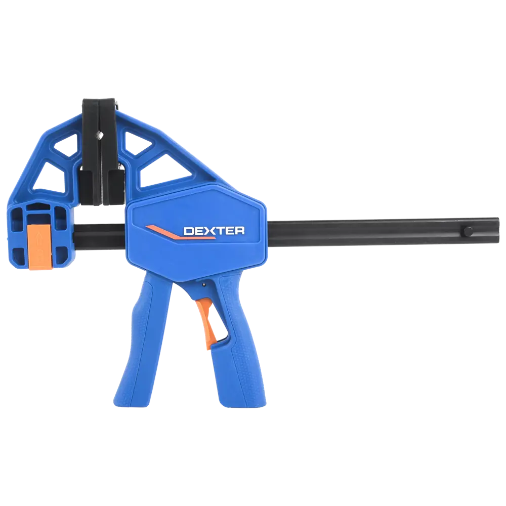 Набор струбцин Dexter 150 мм, 2 шт., угловые насадки STLM-2056208 - Вид №9