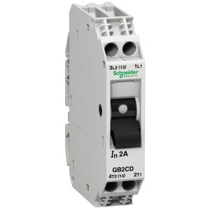 GB2CD22 Автоматический выключатель GB2 1P 20А 1.5кА Schneider Electric TeSys