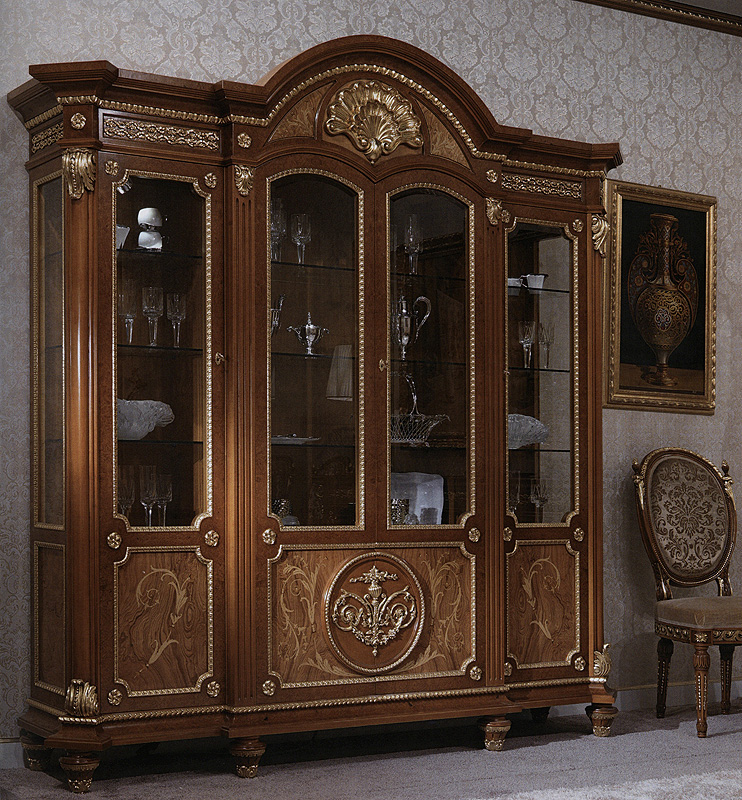 Витрина TELIA CARLO ASNAGHI 11444 CHARME