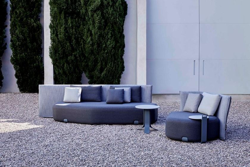 GAN 2-местный садовый диван из технической ткани Isla sun-id-1433372 - Вид №4