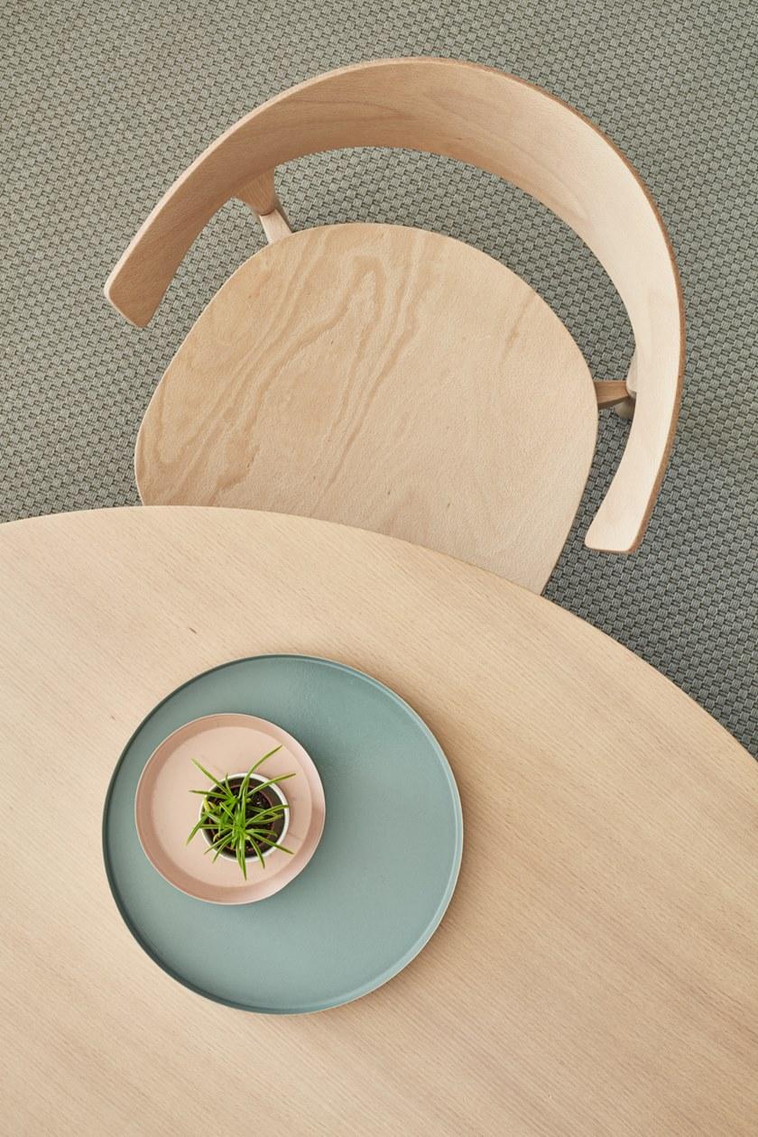 Capdell Деревянный стул Nix 230m - Вид №11