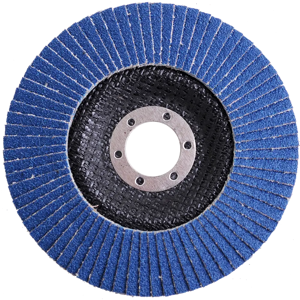 Лепестковый шлифовальный круг Norton для точной обработки поверхностей 87390790 STLM-0073708 - Вид №1