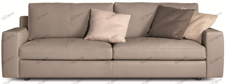 Poltrona Frau 2-х местный диван La collezione - divani e poltrone sun-id-1360542