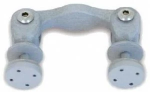 Nuova Oxidal Анкерная система и профиль для алюминиевого фасада