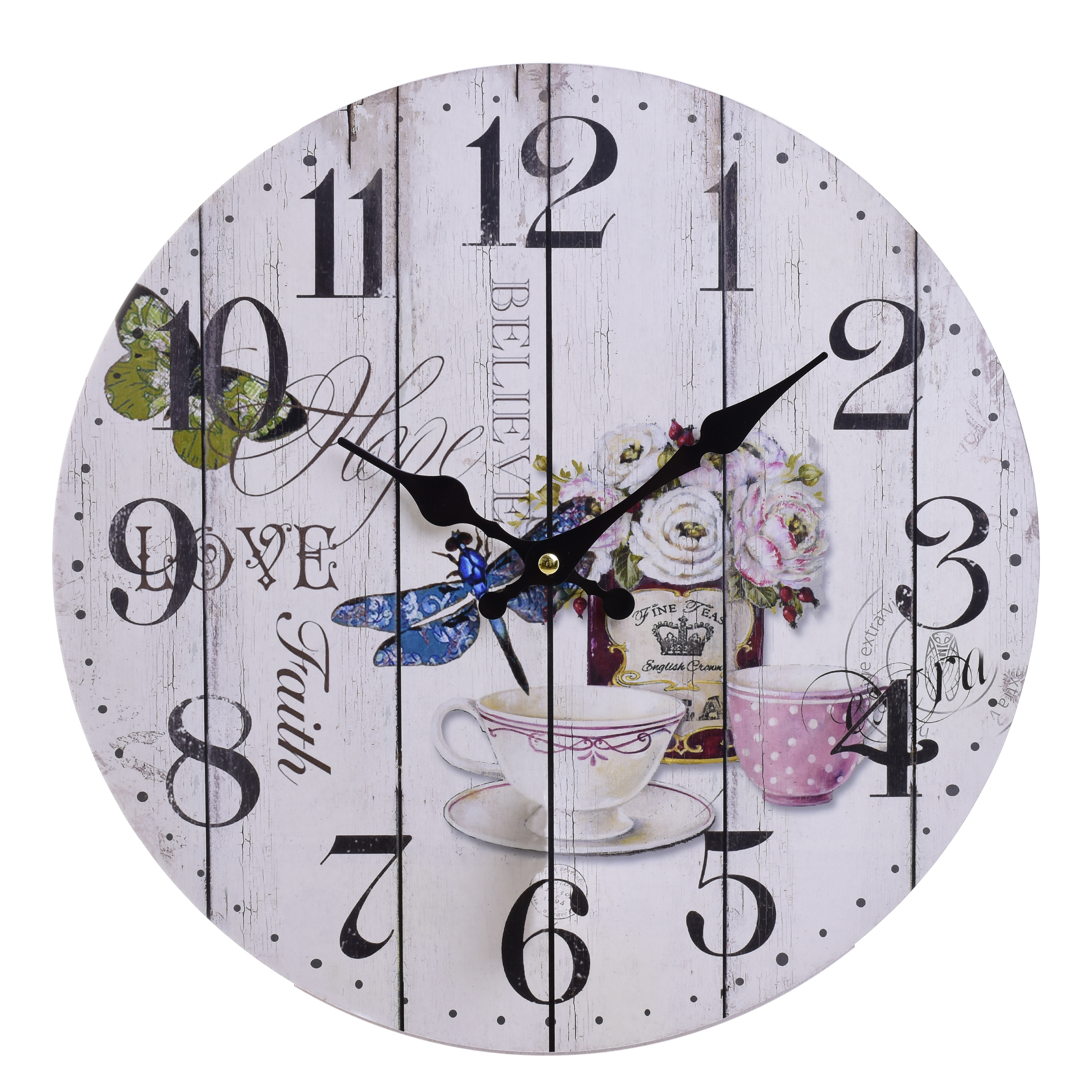 3820773.0325 ЧАСЫ НАСТЕННЫЕ TO4ROOMS  - Вид №1