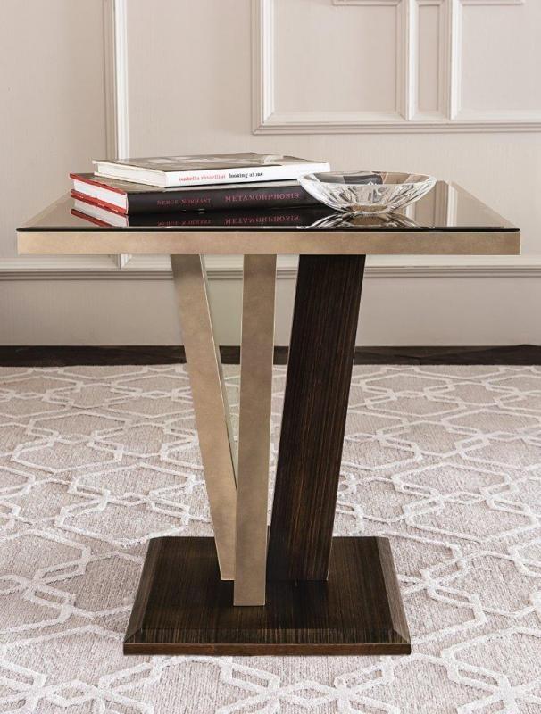 Casamilano Квадратный журнальный столик в мдф Atlante sun-id-1505849 - Вид №1