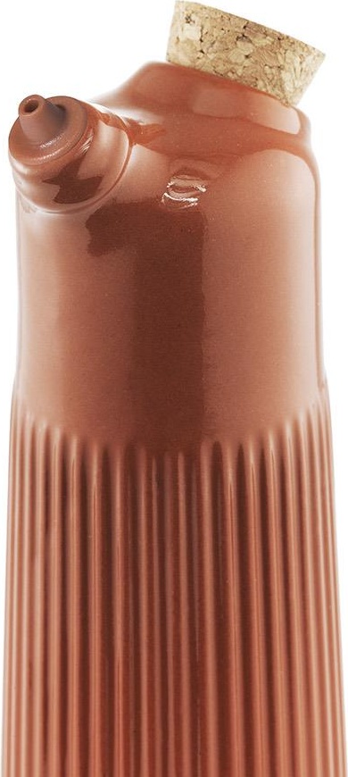 361068 Junto Oil Bottle Terracotta Normann Копенгаген Normann Copenhagen  - Вид №1