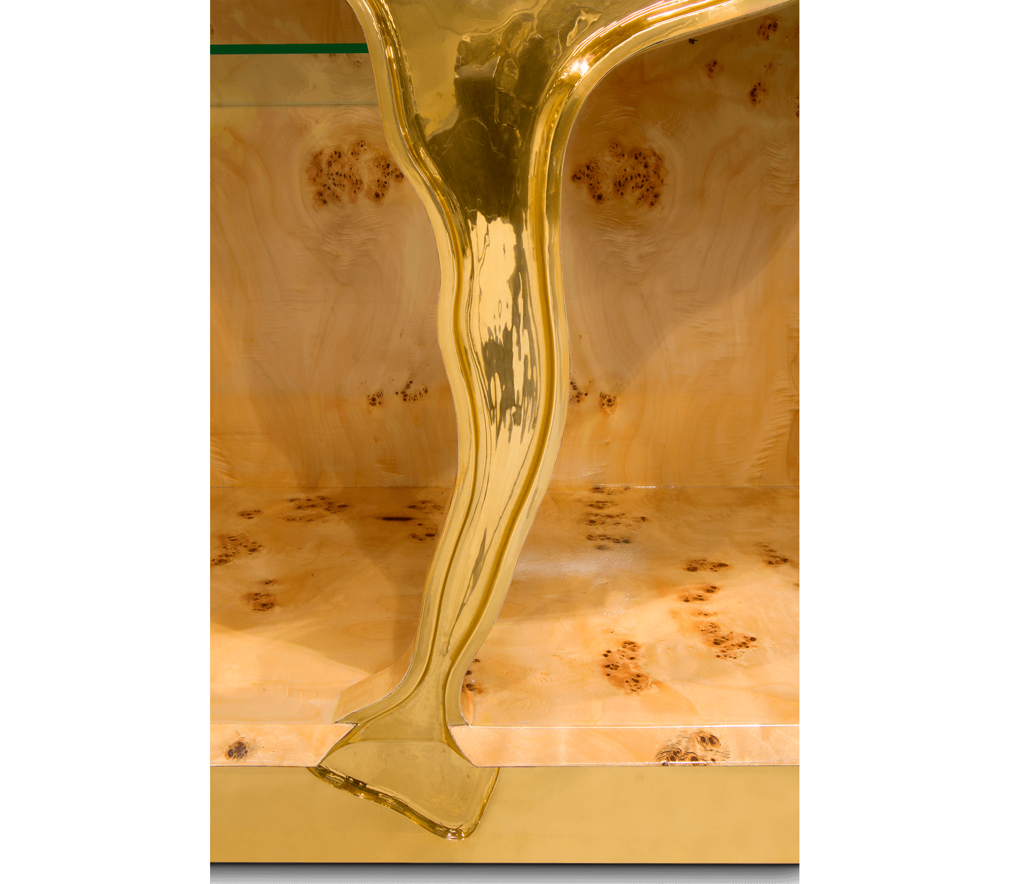 0-020 Буфет Lapiaz из орехового дерева Boca Do Lobo  - Вид №5