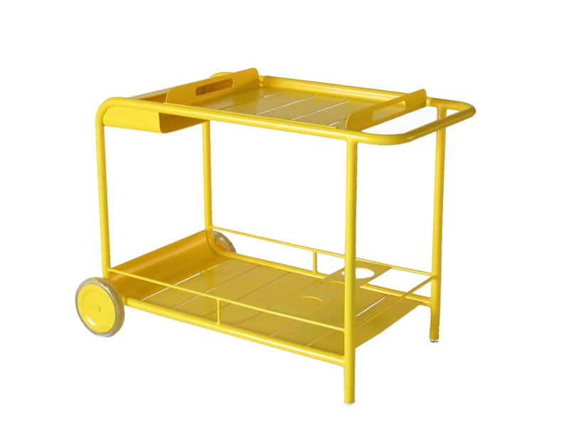 Алюминиевая садовая тележка для еды Fermob Luxembourg ARCH-00144385