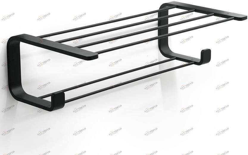 GEDY Полка для ванной из металла Outline 3235