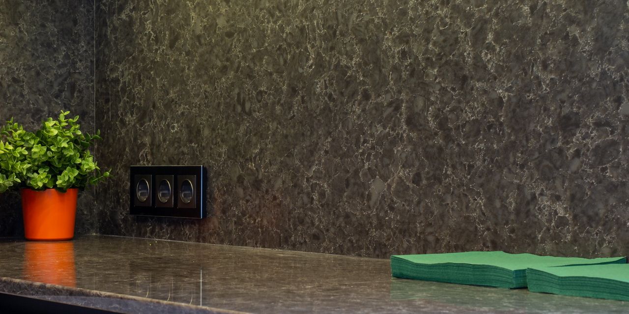 Столешницы для кухни - Гваделупа Пиетра / 20 мм LIGRON LIST232 6014 - Вид №9