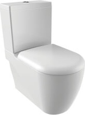 Приставной унитаз Grande XL / GR360 Grande Creavit