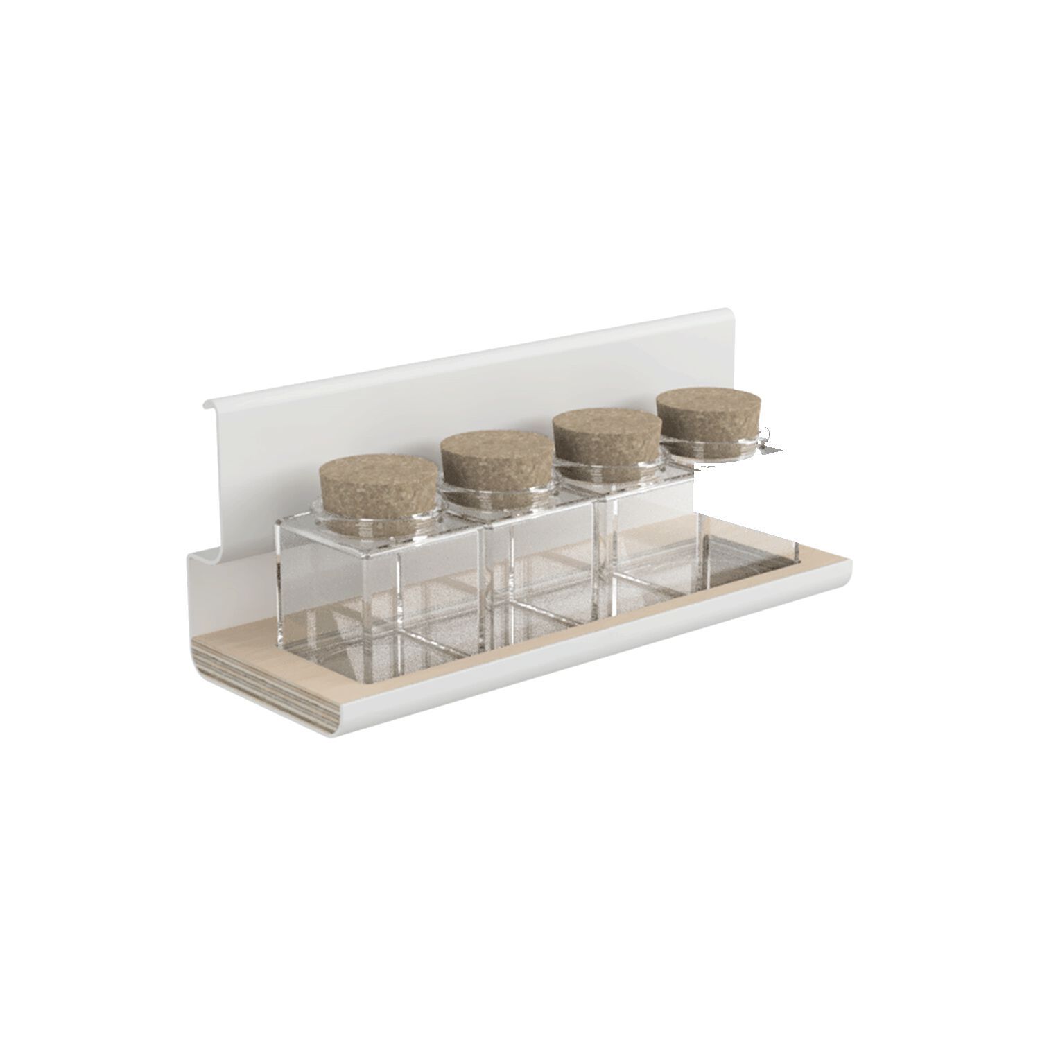 Деревянная кухонная посуда Variand Furniture K04 ARCH-00124930 - Вид №46