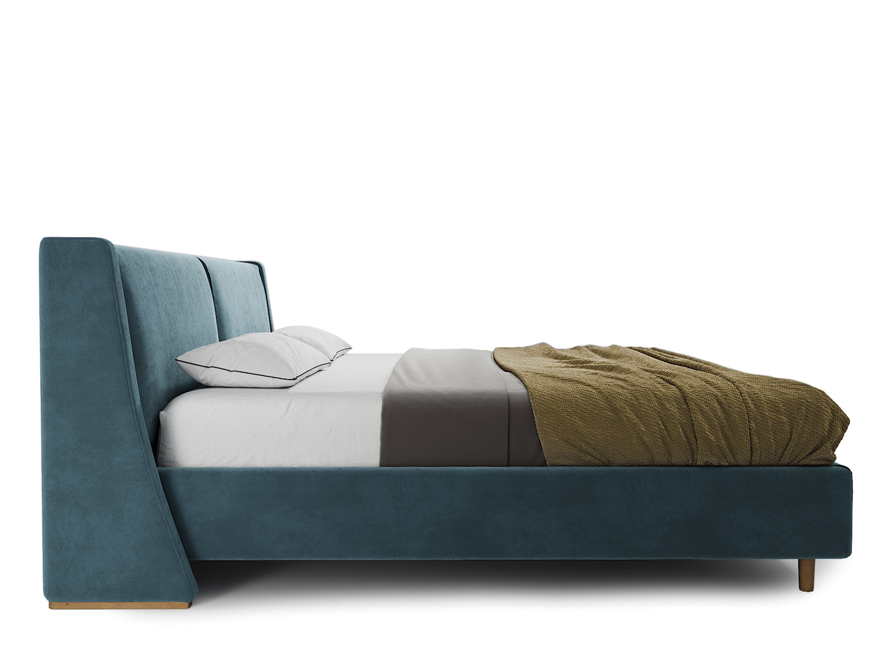 кровать IRIS 220 The IDEA кровать IRIS 220  - Вид №2