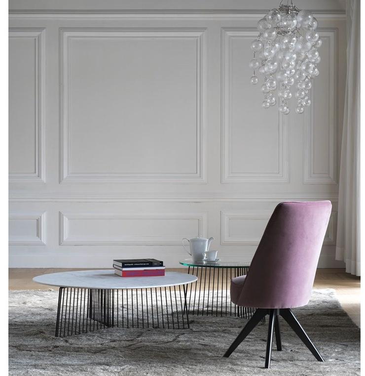 Driade Мягкое кресло с кожаной или тканевой обивкой sun-id-1374939 - Вид №9